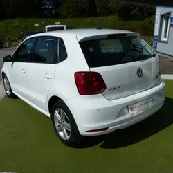 Volkswagen Polo 1.4 TDI 90CH BLUEMOTION TECHNOLOGY CONFORTLINE 5P Saint-Michel-Chef-Chef