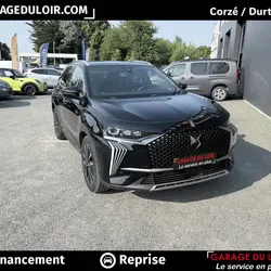 DS DS7 Crossback BlueHDi 130 Automatique RIVOLI Corz&eacute;
