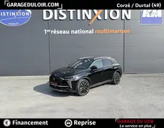 DS DS7 Crossback Durtal