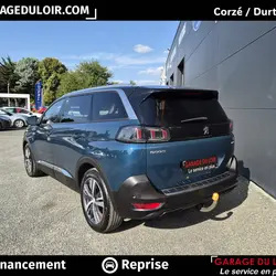 Peugeot 5008 BlueHDi 180 S&S EAT8 ROADTRIP Durtal
