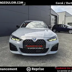 BMW Serie 4 Gran Coupe 420i 184ch M Sport BVA8 Corz&eacute;