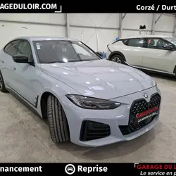 BMW Serie 4 Gran Coupe 420i 184ch M Sport BVA8 Durtal