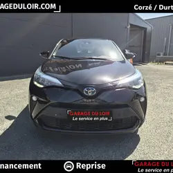 Toyota C-HR 1.8 Hybride 122 Dynamic Business Beyond Corz&eacute;