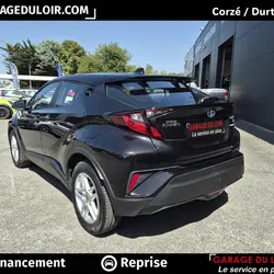 Toyota C-HR 1.8 Hybride 122 Dynamic Business Beyond Corz&eacute;