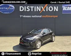 Toyota C-HR Durtal