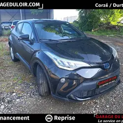 Toyota C-HR 1.8 Hybride 122 Dynamic Business Beyond Durtal