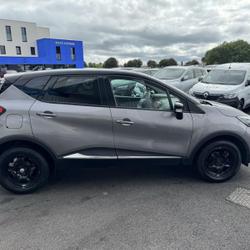 Renault Captur 0.9 TCe 90ch Stop&Start energy Intens Euro6 2016 Les Sables-d'Olonne