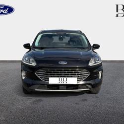 Ford Kuga 2.5 Duratec 190ch FHEV E85 Titanium BVA Vitr&eacute;