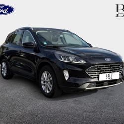 Ford Kuga 2.5 Duratec 190ch FHEV E85 Titanium BVA Vitr&eacute;