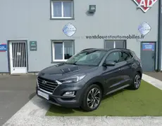 Hyundai Tucson - 1.6 CRDI 136CH EXECUTIVE DCT-7 EURO6D-EVAP - 17 900 €