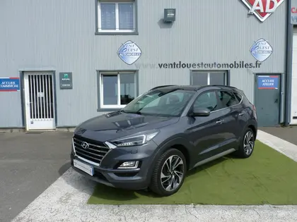 Hyundai Tucson - 1.6 CRDI 136CH EXECUTIVE DCT-7 EURO6D-EVAP - 17 900 €