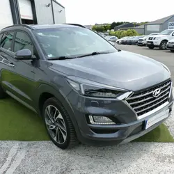 Hyundai Tucson 1.6 CRDI 136CH EXECUTIVE DCT-7 EURO6D-EVAP Saint-Michel-Chef-Chef