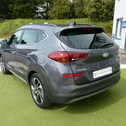 Hyundai Tucson 1.6 CRDI 136CH EXECUTIVE DCT-7 EURO6D-EVAP Saint-Michel-Chef-Chef