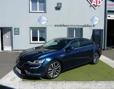 Renault Talisman Saint-Michel-Chef-Chef