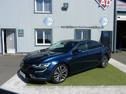 Renault Talisman - 1.6 TCE 200CH ENERGY INTENS EDC - 14 900 €