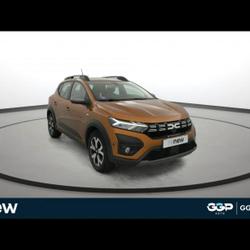 Dacia Sandero 1.0 ECO-G 100ch Stepway Expression + Feignies
