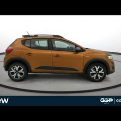 Dacia Sandero 1.0 ECO-G 100ch Stepway Expression + Feignies