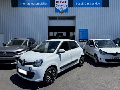 Renault Twingo 3 - 1.0 SCe 70ch Stop&Start Zen eco² - 8 750 €