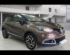 Renault Captur Les Sables-d'Olonne
