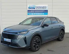 Peugeot 3008 Saint-Saturnin