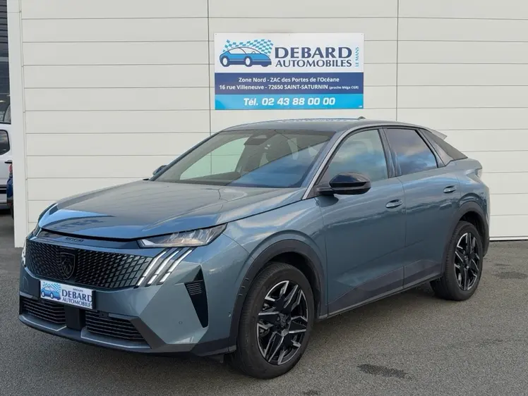 Peugeot 3008  - Allure - 28 900 €