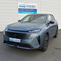 Peugeot 3008 1.2 HYBRID 136CH ALLURE E-DCS6 Saint-Saturnin