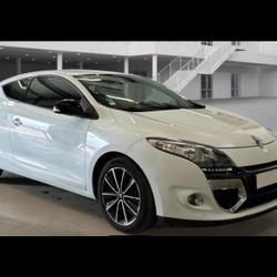 Renault Megane Coupe 1.5 dCi 110ch energy FAP Bose eco&sup2; Les Sables-d'Olonne