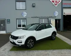 Volkswagen T-Roc Saint-Michel-Chef-Chef