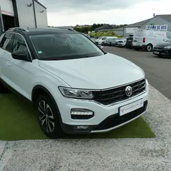 Volkswagen T-Roc 1.0 TSI 115CH IQ.DRIVE EURO6D-T Saint-Michel-Chef-Chef