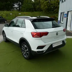 Volkswagen T-Roc 1.0 TSI 115CH IQ.DRIVE EURO6D-T Saint-Michel-Chef-Chef