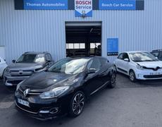 Renault Megane Coupe Les Sables-d'Olonne