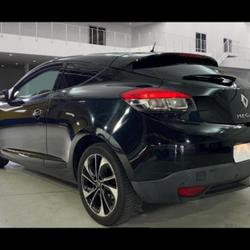 Renault Megane Coupe 1.6 dCi 130ch energy FAP Bose Euro6 2015 Les Sables-d'Olonne