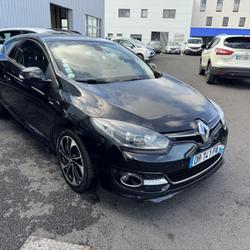 Renault Megane Coupe 1.6 dCi 130ch energy FAP Bose Euro6 2015 Les Sables-d'Olonne