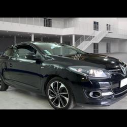 Renault Megane Coupe 1.6 dCi 130ch energy FAP Bose Euro6 2015 Les Sables-d'Olonne