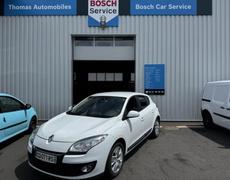 Renault Megane 3 Les Sables-d'Olonne