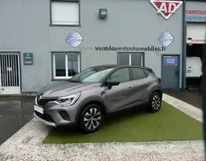 Renault Captur Saint-Michel-Chef-Chef