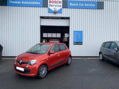 Renault Twingo 3 - 1.0 SCe 70ch Intens EDC Euro6c - 10 995 €