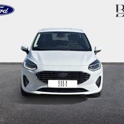 Ford Fiesta 1.0 Flexifuel 95ch Titanium Business 5p occasion - Vitr&eacute; - photo 2/20