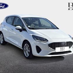 Ford Fiesta 1.0 Flexifuel 95ch Titanium Business 5p occasion - Vitr&eacute; - photo 3/20