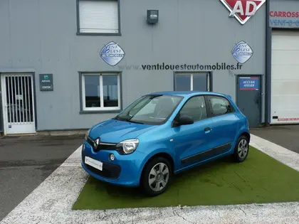 Renault Twingo 3 - 0.9 TCE 90CH ENERGY ZEN - 6 690 €