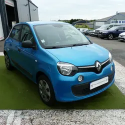 Renault Twingo 3 0.9 TCE 90CH ENERGY ZEN Saint-Michel-Chef-Chef
