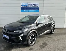 Renault Captur Saint-Saturnin