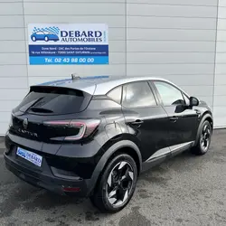 Renault Captur 1.0 TCE 90CH TECHNO - 25 Saint-L&eacute;ger-de-Lini&egrave;res