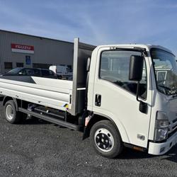 Autres Isuzu SERIE BLEU H 3350 PLATEAU RIDELLE ALU CLIMATISATION RADIO BT Saint-Georges-de-Reneins