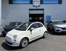 Fiat 500 II Les Sables-d'Olonne