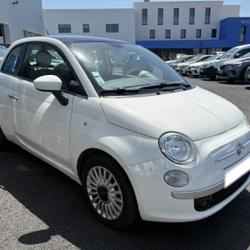 Fiat 500 II 1.2 8v 69ch Lounge Les Sables-d'Olonne