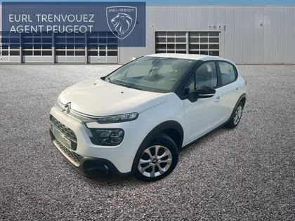 Citroen C3 - BlueHDi 100 S&S BVM Feel Business - 8 490 €