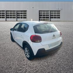 Citroen C3 BlueHDi 100 S&S BVM Feel Business Ploun&eacute;vez-Quintin