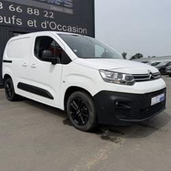 Citroen Berlingo M 1000KG BLUEHDI 130 S&S DRIVER EAT8 Saint-Georges-des-Groseillers