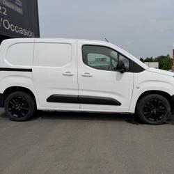 Citroen Berlingo M 1000KG BLUEHDI 130 S&S DRIVER EAT8 Saint-Georges-des-Groseillers